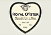 Muscadet Sevre ＆ Maine sur lie “Royal Oyster” 2020 
ミュスカデ・セーブル・エ・メール・シュル・リｰ・ロワイヤル・オイスター