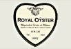 Muscadet Sevre ＆ Maine sur lie “Royal Oyster” 2020 
ミュスカデ・セーブル・エ・メール・シュル・リｰ・ロワイヤル・オイスター