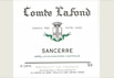 Sancerre Comte Lafond 2019 
サンセール・コント・ラフォン