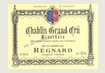 Chablis Grand Cru “Les Blanchots” 2011
シャブリ・グラン・クリュ・レ・ブランショ