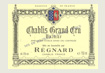 Chablis Grand Cru “Valmur” 2006 
シャブリ・グラン・クリュ・ヴァルミュール