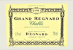 Grand Regnard Chablis 2020
グラン・レニャー・シャブリ