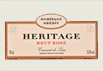 Heritage Brut Rose
エリタージュ・リュット・ロゼ