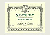 Régnard Santenay Blanc 2017
レニャー サントネイ ブラン