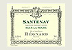 Régnard Santenay Blanc 2017
レニャー サントネイ ブラン