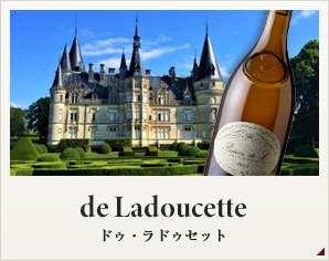 ドゥ･ラドゥセット de Ladoucette