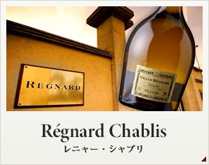 レニャー・シャブリ Regnard Chablis