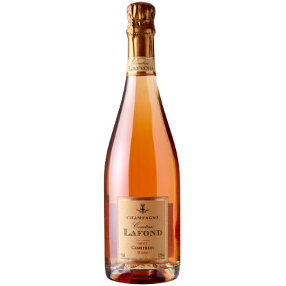 コンテス・ラフォン ❝ブリュット・ロゼ❞  750ml