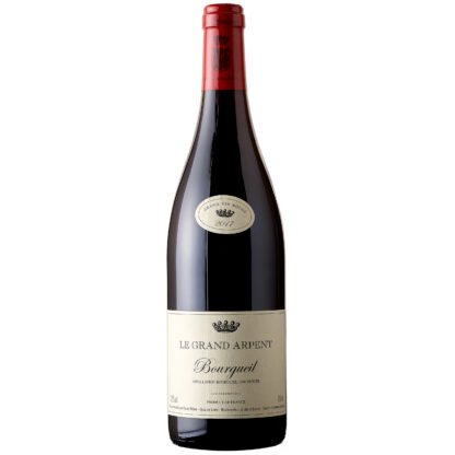 ブルグイユ ❝グラン・アルパン❞ 2021年  750ml