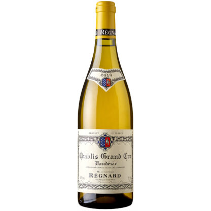 シャブリ・グラン・クリュ ❝ヴォーデジール❞ 2013年  750ml