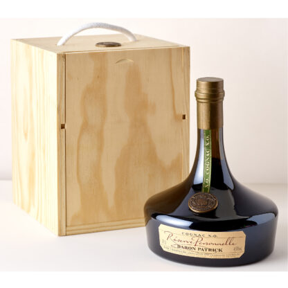 コニャック XO / バロン・パトリック ❝レゼルヴ・ペルソネル❞  700ml　