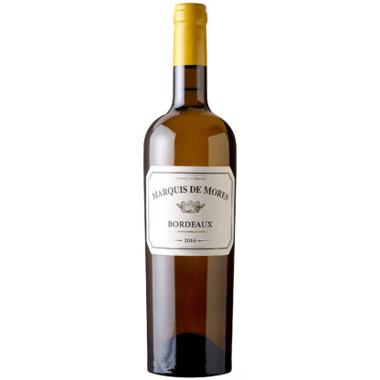 マルキ・ドゥ・モレス ❝ブラン❞ 2023年  750ml