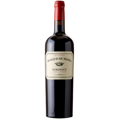 マルキ・ドゥ・モレス ❝ルージュ❞ 2022年  750ml
