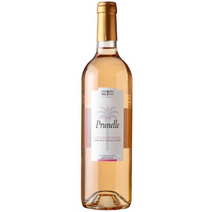 キュヴェ・プリュネル・ロゼ 2023年  750ml