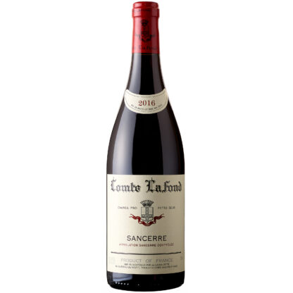 サンセール ❝コント・ラフォン❞ ルージュ 2021年  750ml