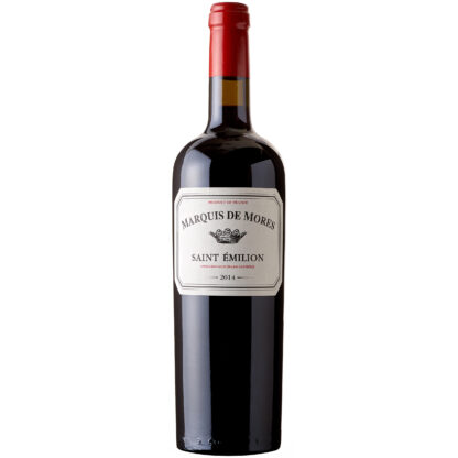 マルキ・ドゥ・モレス ❝サンテミリオン❞ 2020年  750ml