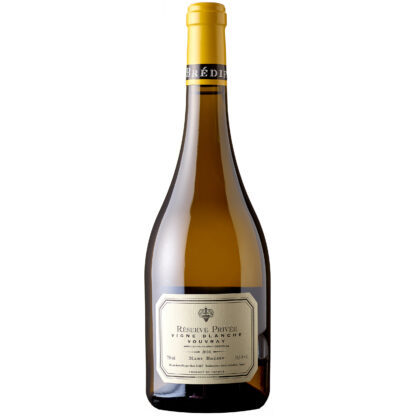 ヴーヴレイ・ヴィーニュ・ブランシェ ❝レゼルヴ・プリヴェ❞ 2017年  750ml