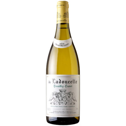 プイィ・フュメ ❝ドゥ・ラドゥセット❞ グラン・ミレジム 2018年  750ml