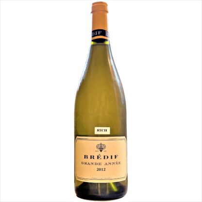 ヴーヴレイ ❝リッチ❞  2015年  750ml