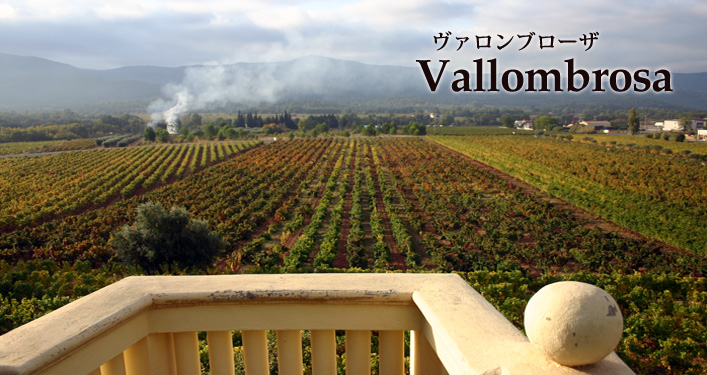 Vallombrosa:ヴァロンブローサ